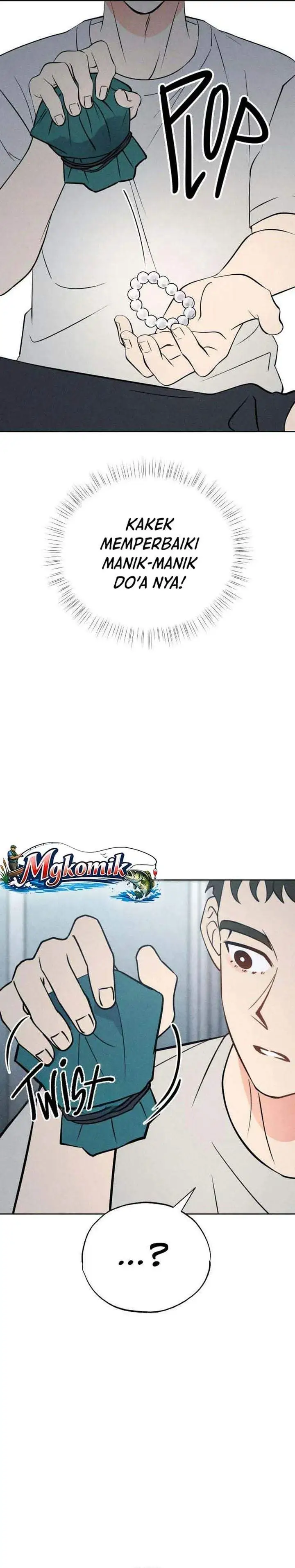 The Classmate Chapter 25