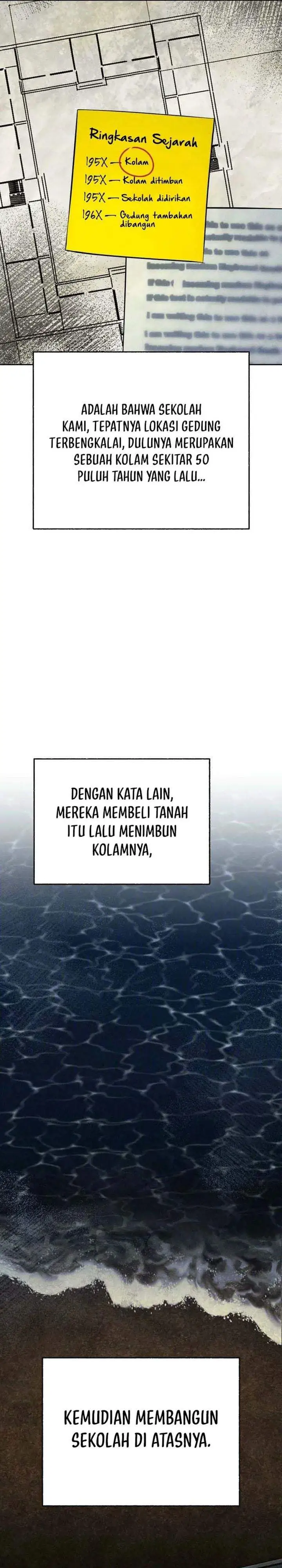 The Classmate Chapter 26