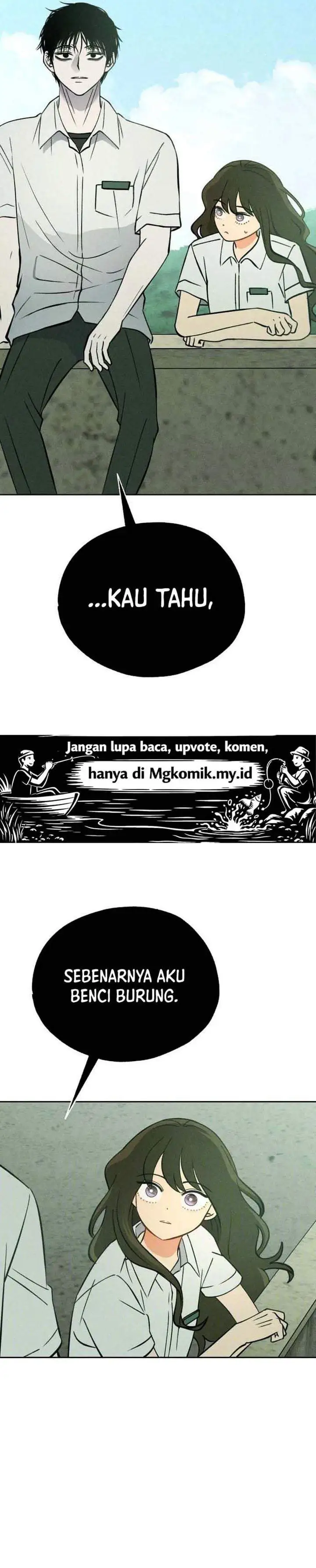 The Classmate Chapter 27