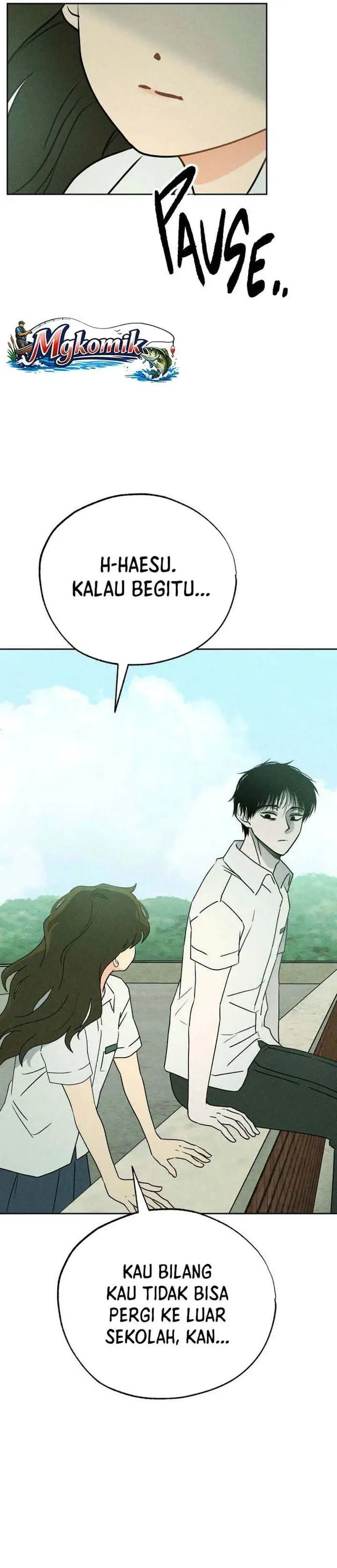 The Classmate Chapter 27