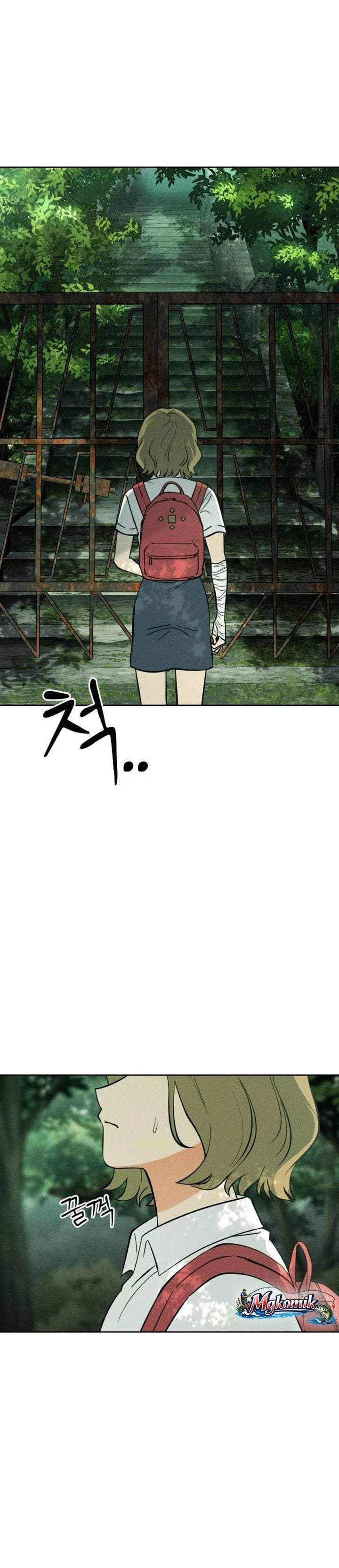 The Classmate Chapter 28