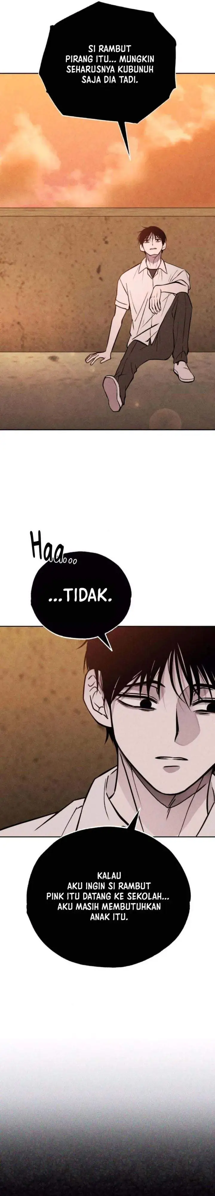 The Classmate Chapter 29