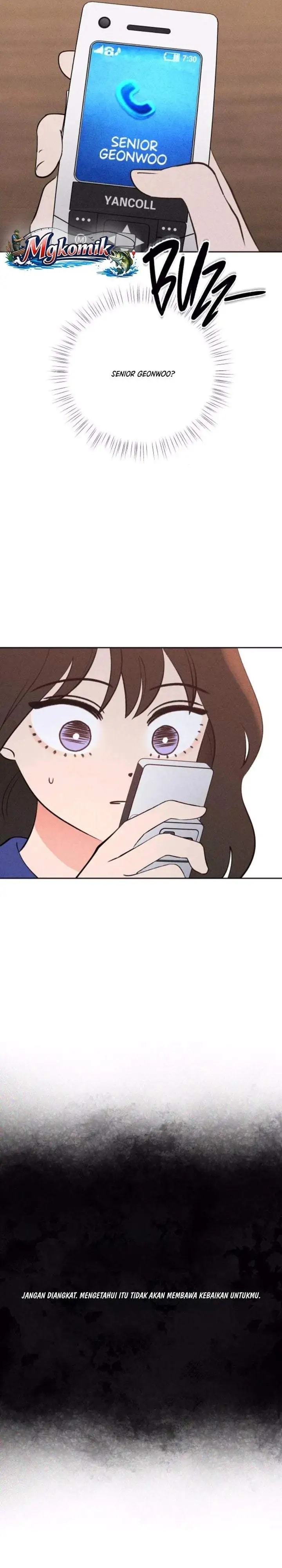 The Classmate Chapter 30