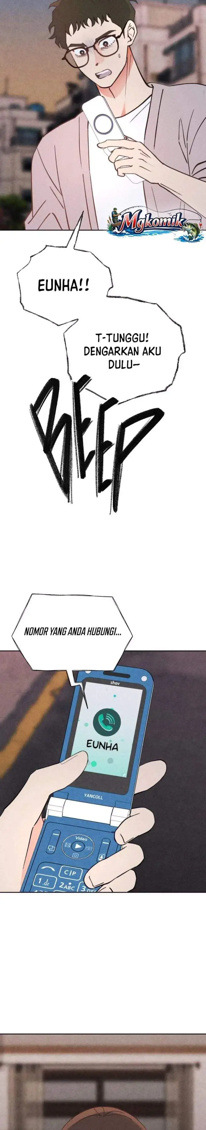 The Classmate Chapter 30