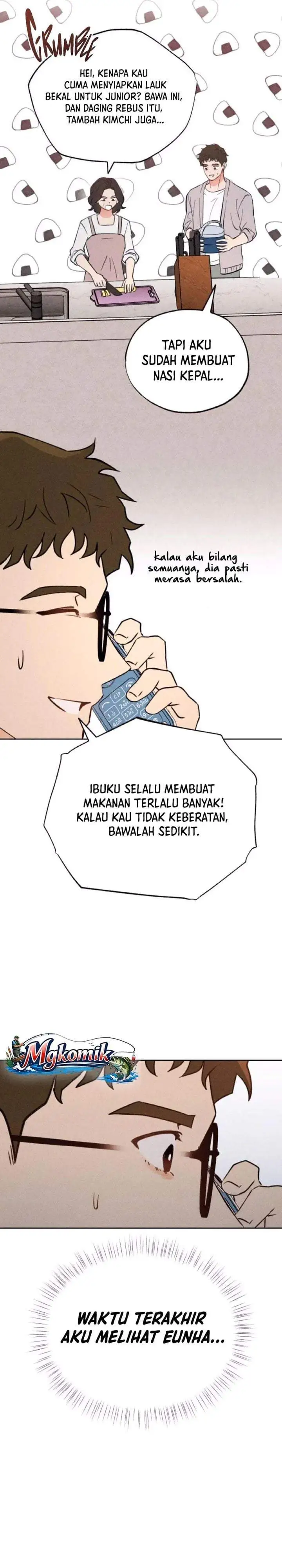 The Classmate Chapter 30