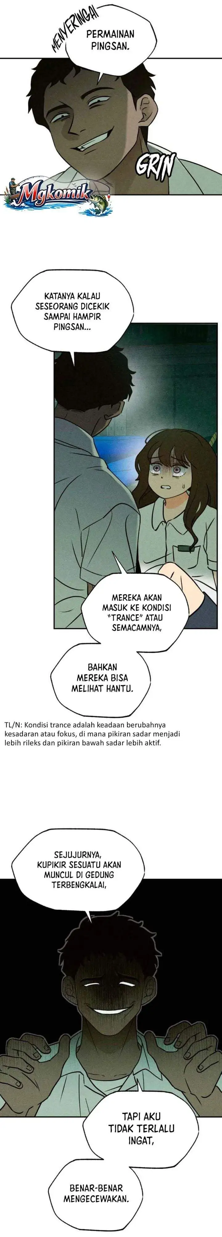 The Classmate Chapter 4