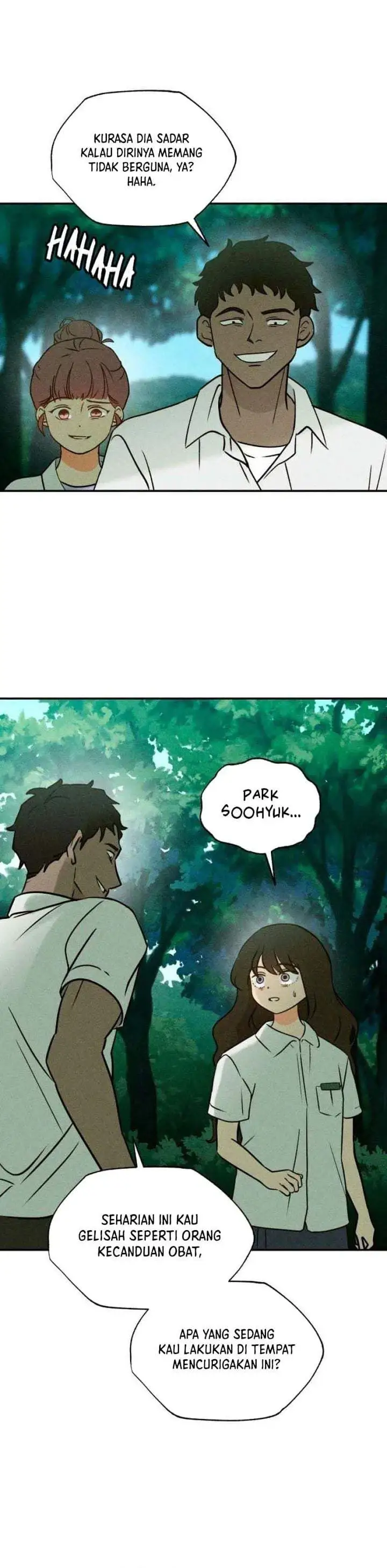 The Classmate Chapter 4
