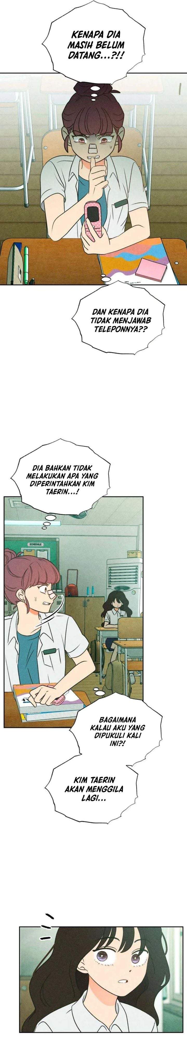 The Classmate Chapter 7
