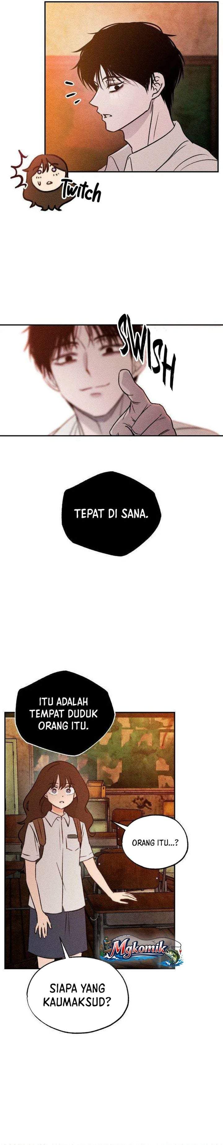 The Classmate Chapter 8