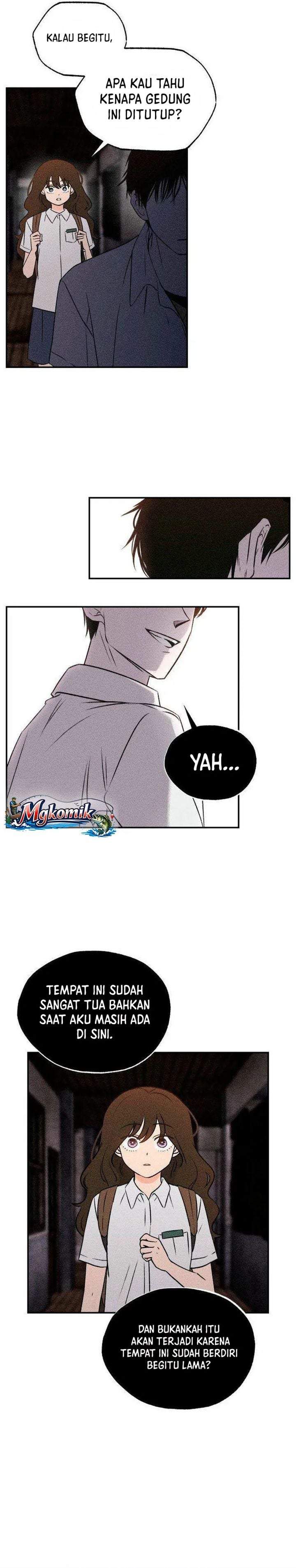 The Classmate Chapter 8