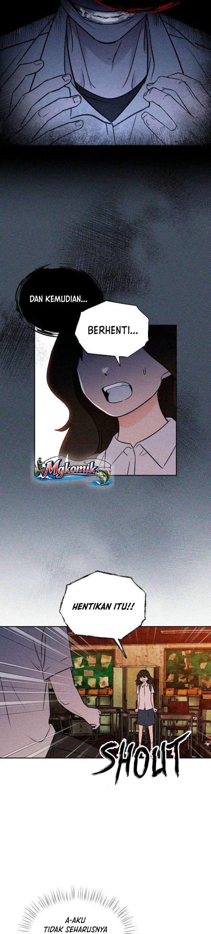 The Classmate Chapter 8