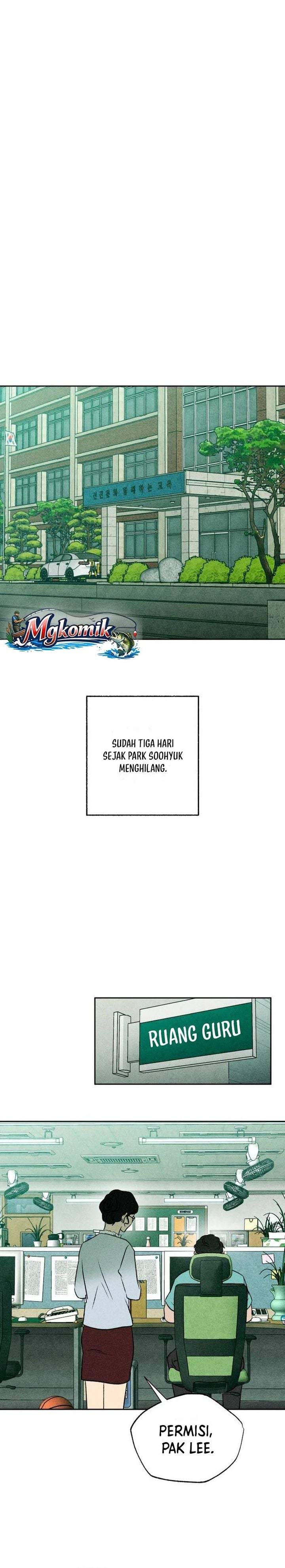 The Classmate Chapter 9