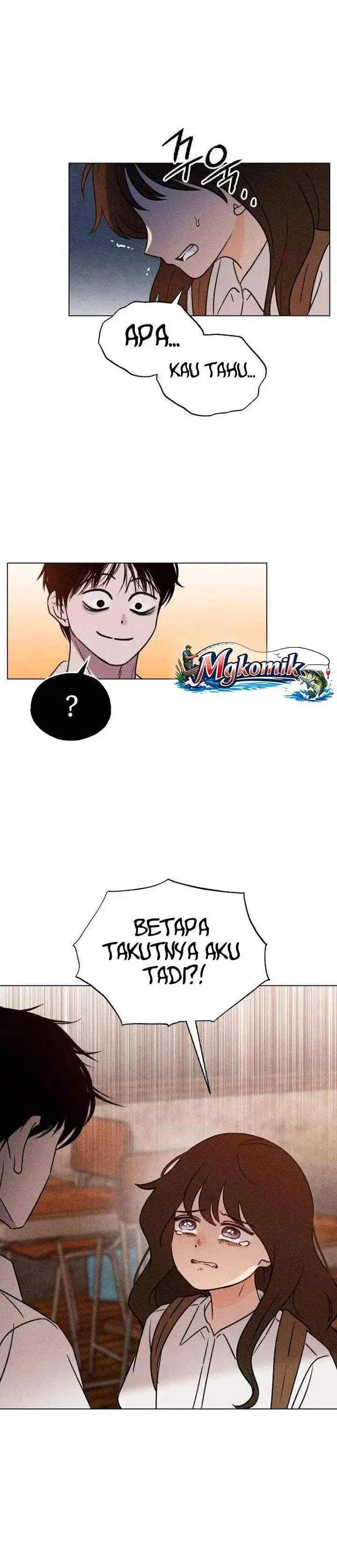 The Classmate Chapter 9