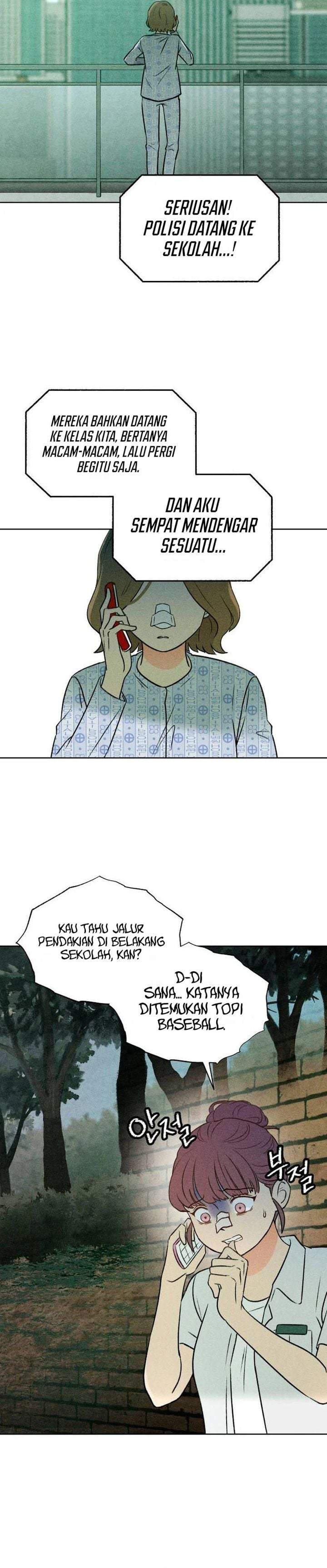 The Classmate Chapter 9