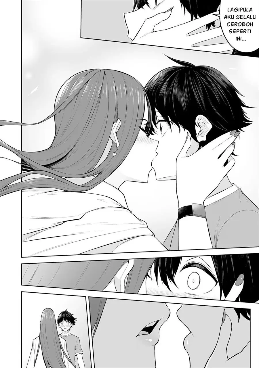 Imaizumin Chi wa Douyara Gal no Tamariba ni Natteru Rashii~DEEP~ Chapter 17