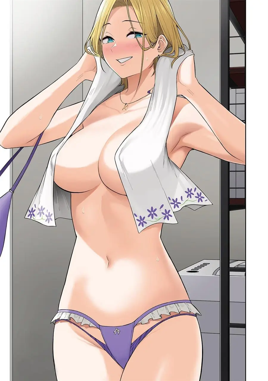 Imaizumin Chi wa Douyara Gal no Tamariba ni Natteru Rashii~DEEP~ Chapter 19
