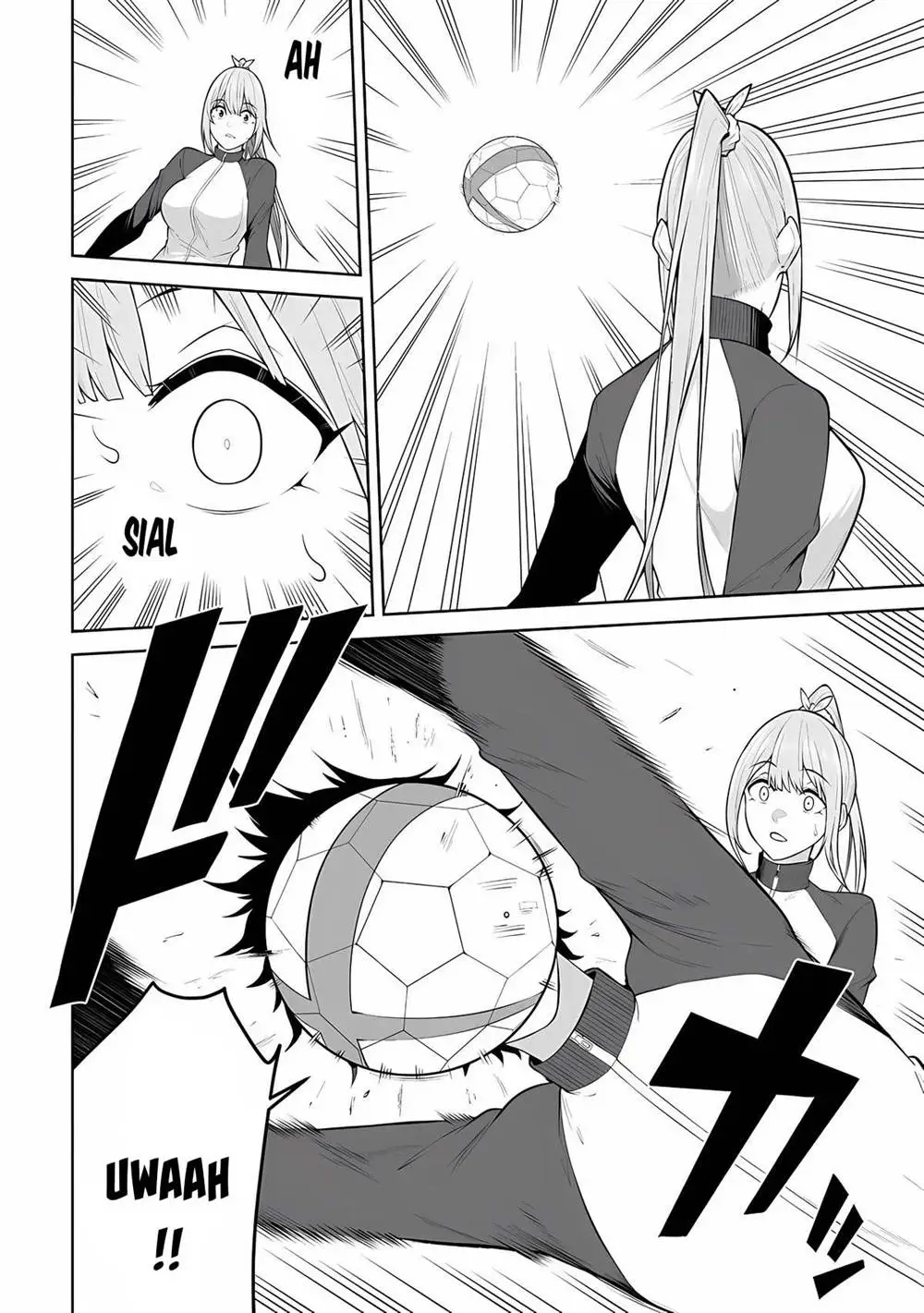 Imaizumin Chi wa Douyara Gal no Tamariba ni Natteru Rashii~DEEP~ Chapter 22