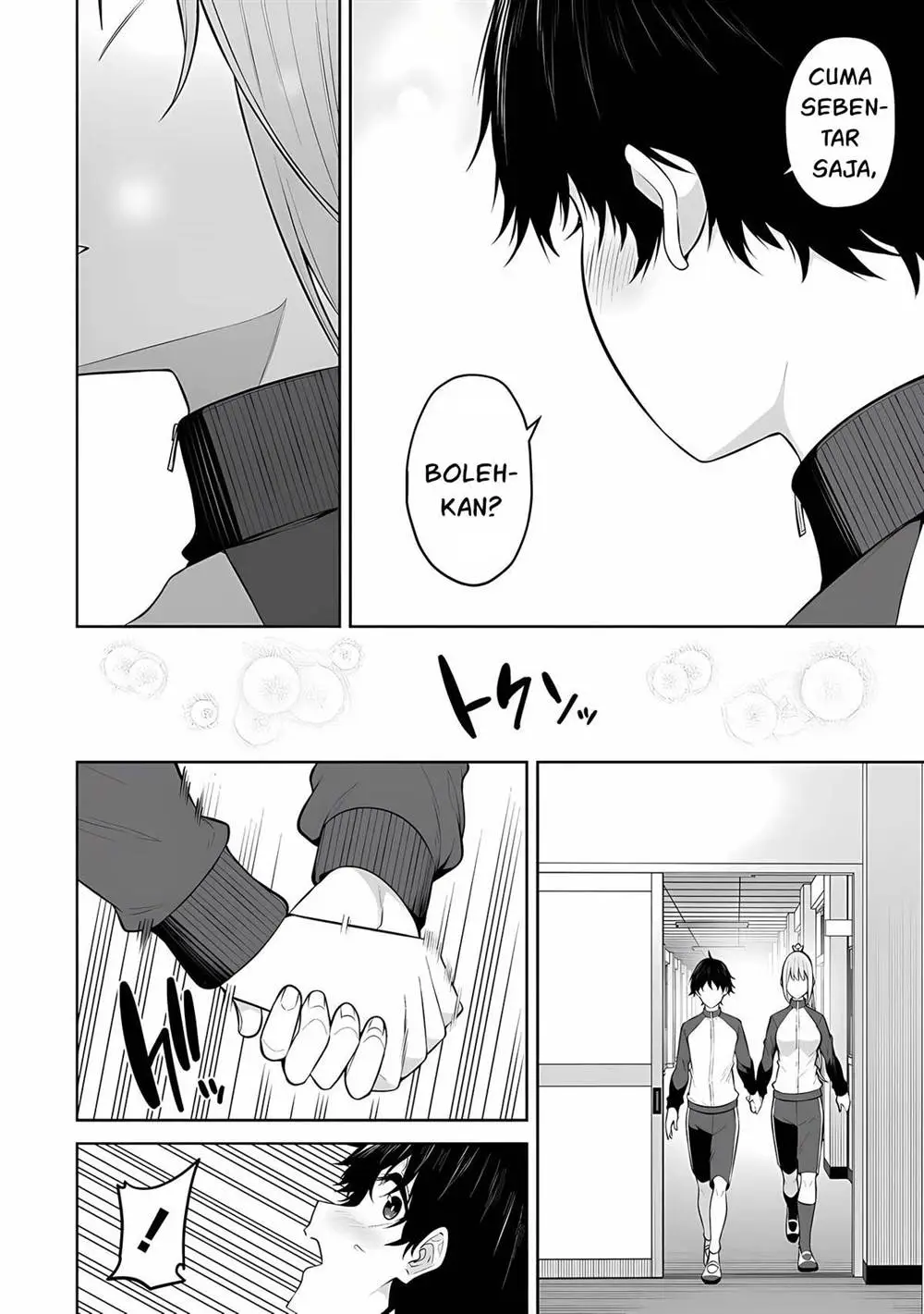 Imaizumin Chi wa Douyara Gal no Tamariba ni Natteru Rashii~DEEP~ Chapter 22
