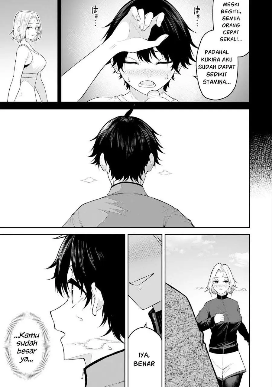 Imaizumin Chi wa Douyara Gal no Tamariba ni Natteru Rashii~DEEP~ Chapter 27