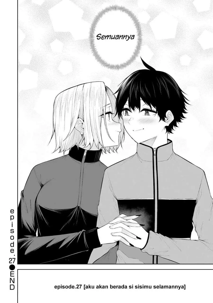 Imaizumin Chi wa Douyara Gal no Tamariba ni Natteru Rashii~DEEP~ Chapter 27