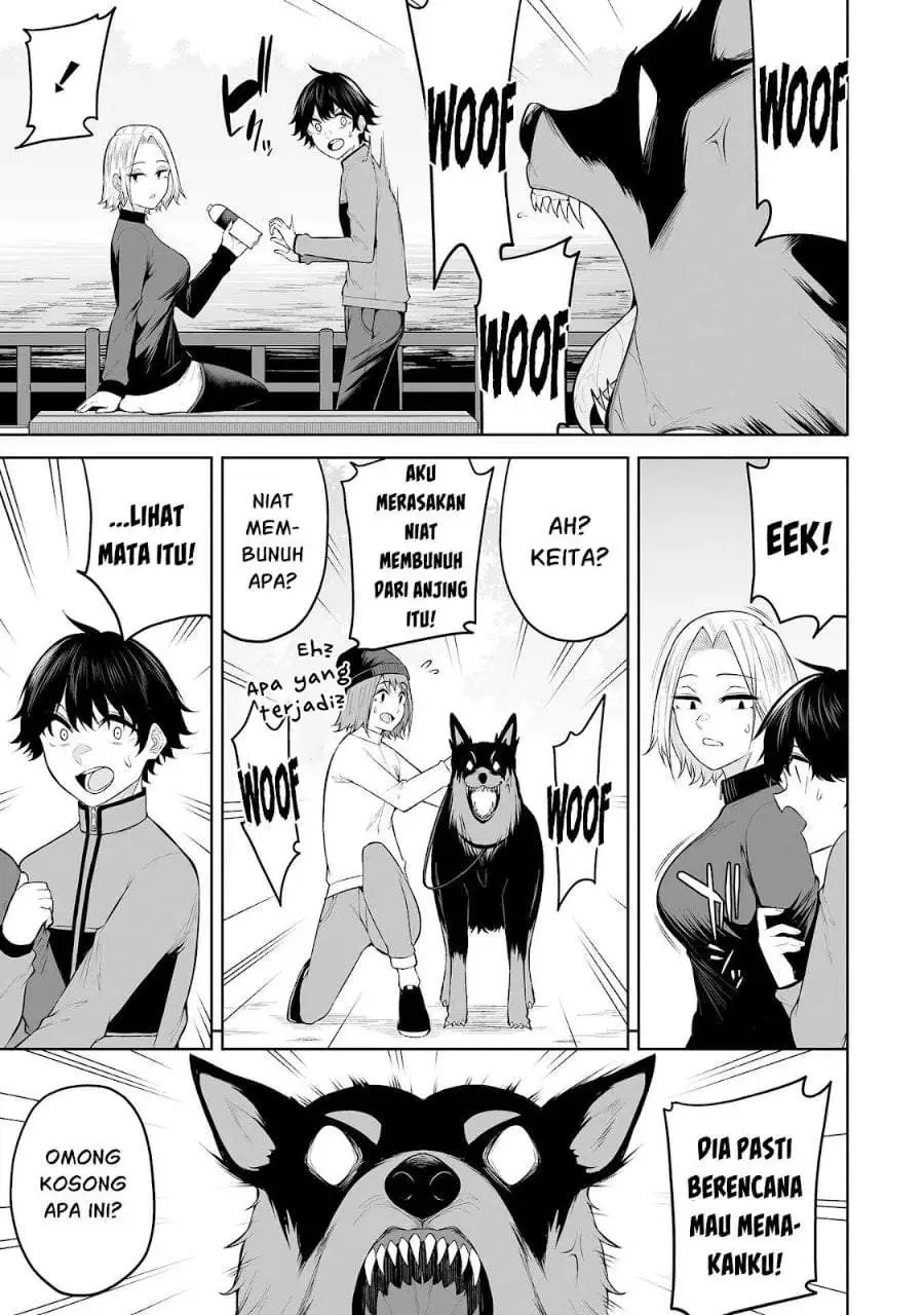 Imaizumin Chi wa Douyara Gal no Tamariba ni Natteru Rashii~DEEP~ Chapter 27
