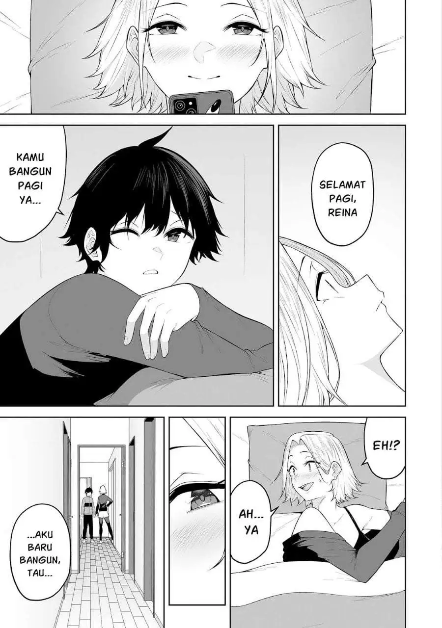 Imaizumin Chi wa Douyara Gal no Tamariba ni Natteru Rashii~DEEP~ Chapter 27