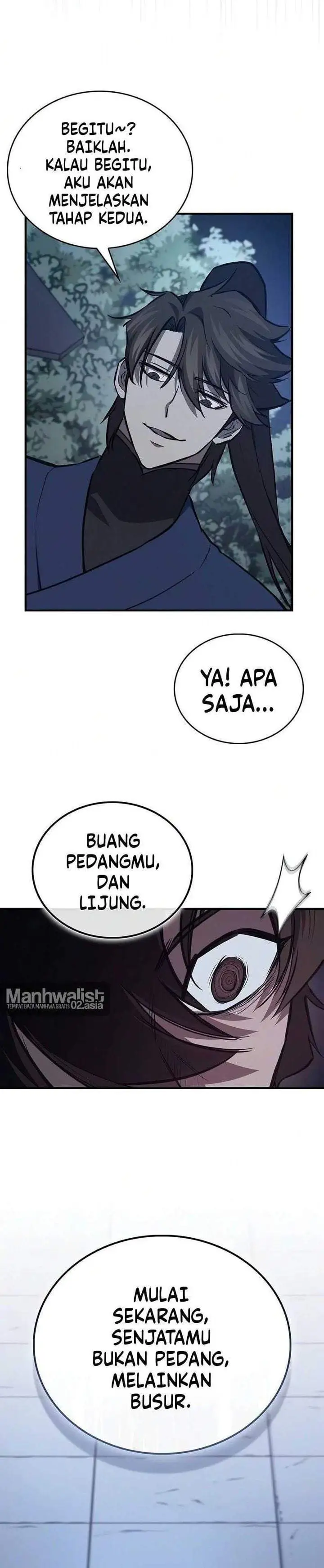 The Demonic Cult Instructor Returns Chapter 50