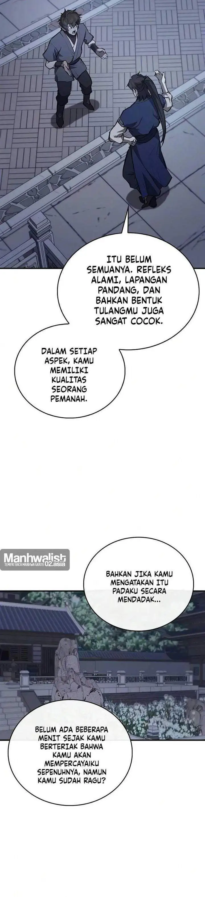 The Demonic Cult Instructor Returns Chapter 50