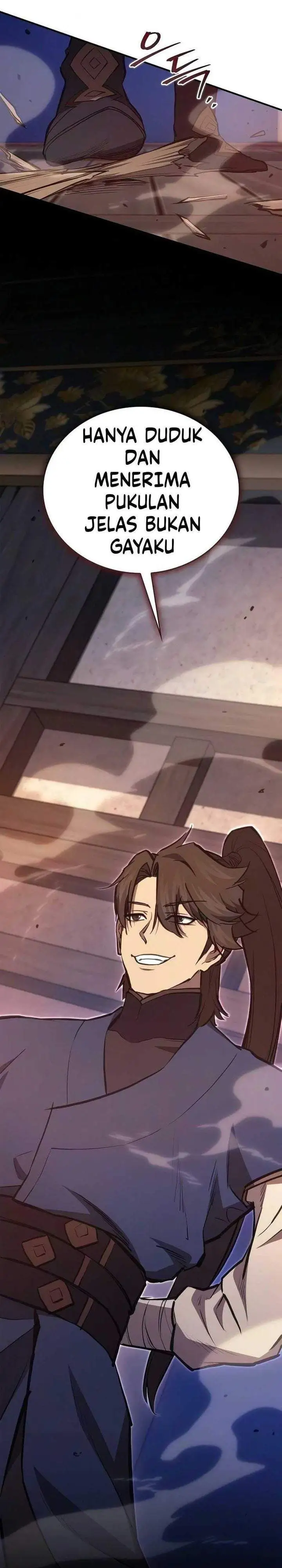 The Demonic Cult Instructor Returns Chapter 50