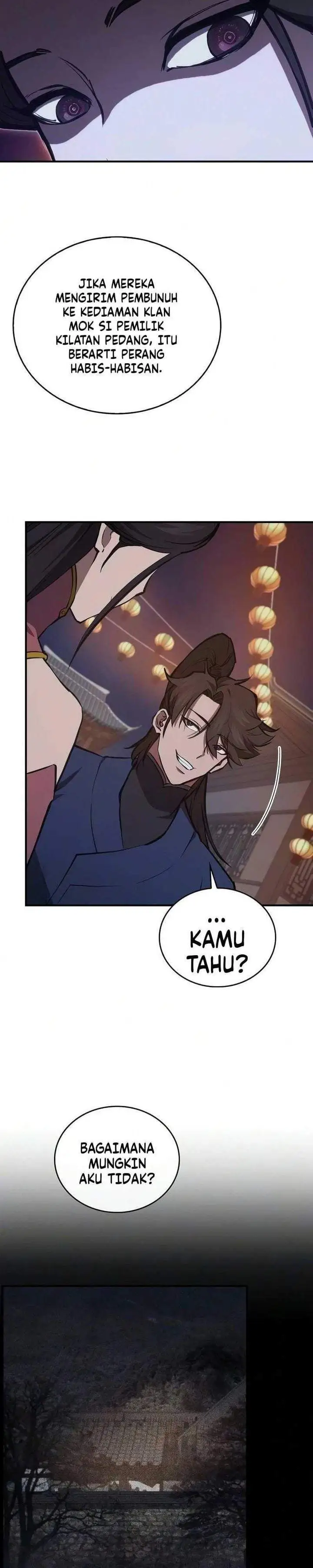The Demonic Cult Instructor Returns Chapter 50