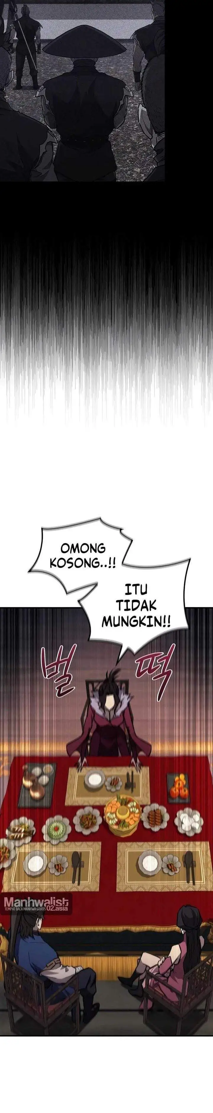 The Demonic Cult Instructor Returns Chapter 51