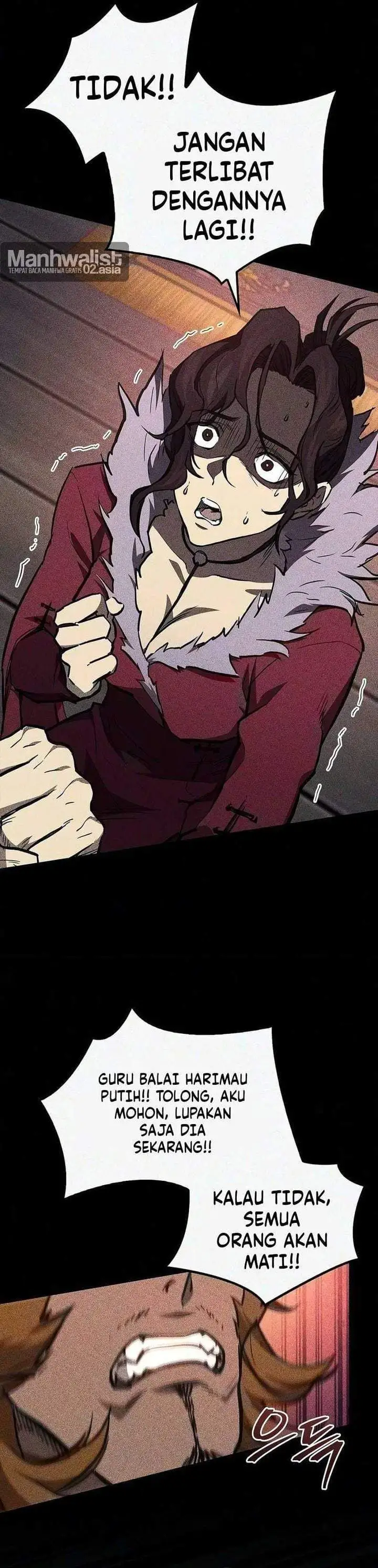 The Demonic Cult Instructor Returns Chapter 52