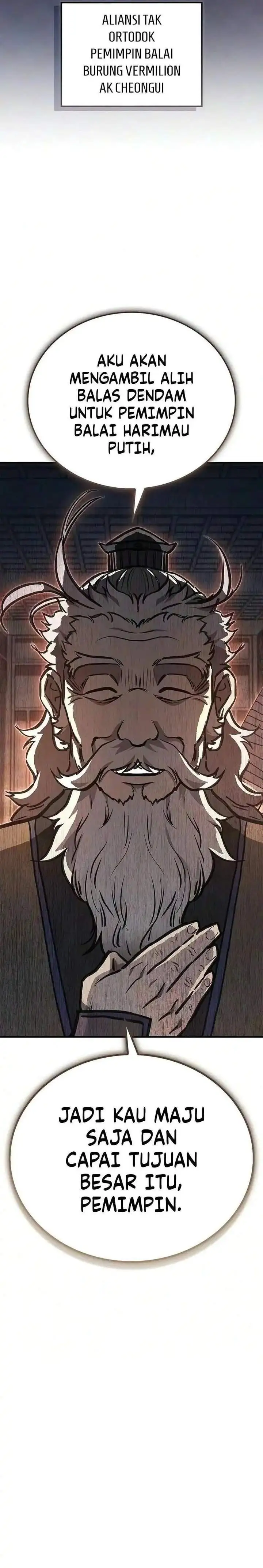 The Demonic Cult Instructor Returns Chapter 53