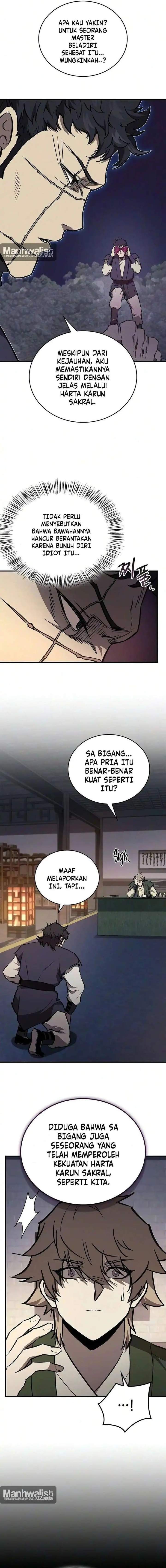 The Demonic Cult Instructor Returns Chapter 53