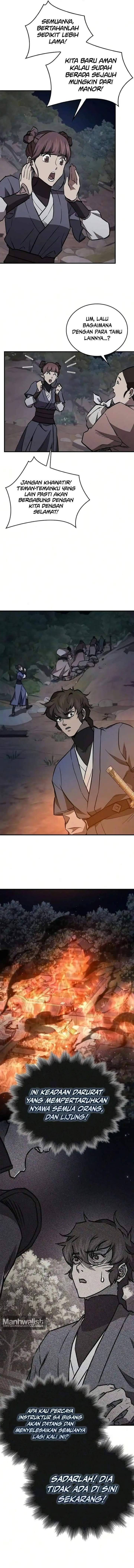 The Demonic Cult Instructor Returns Chapter 55