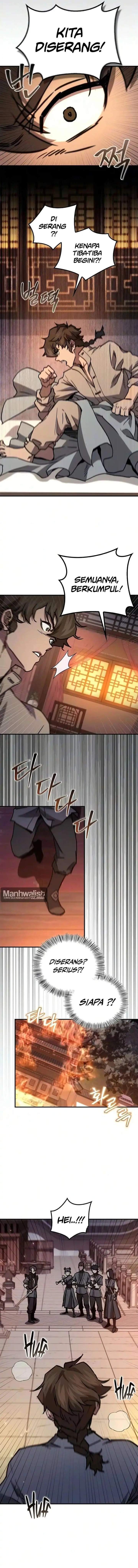 The Demonic Cult Instructor Returns Chapter 55