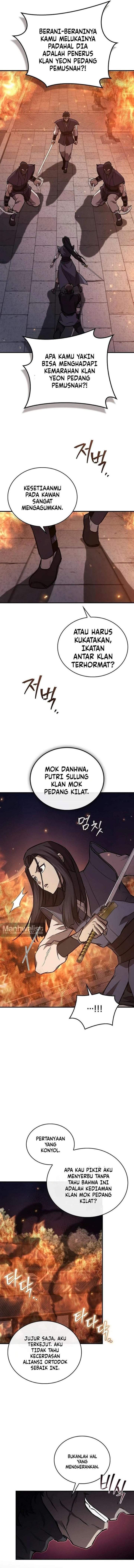 The Demonic Cult Instructor Returns Chapter 56