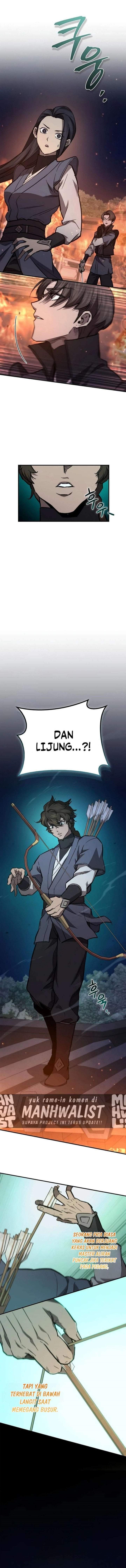 The Demonic Cult Instructor Returns Chapter 56