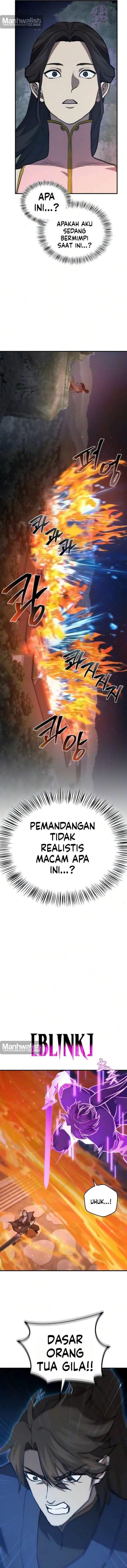 The Demonic Cult Instructor Returns Chapter 57