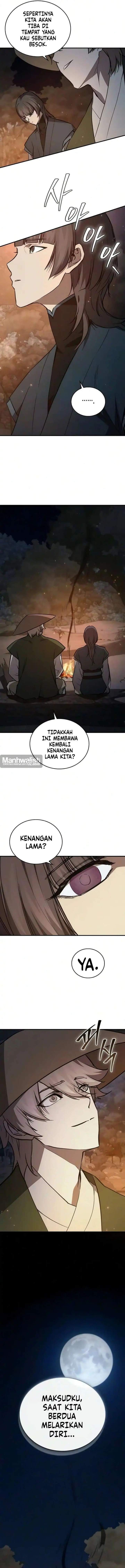 The Demonic Cult Instructor Returns Chapter 58