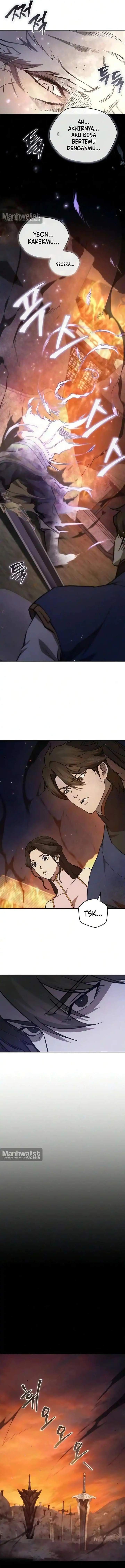 The Demonic Cult Instructor Returns Chapter 58