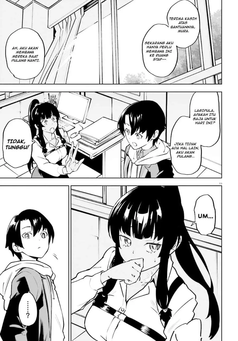 Kiwamete KENZEN na Bishoujo Level Up Chapter 1