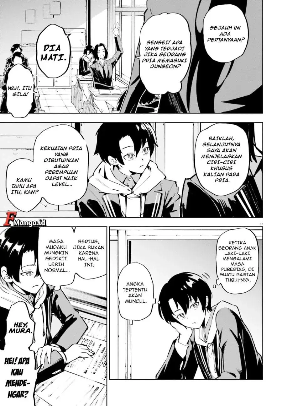 Kiwamete KENZEN na Bishoujo Level Up Chapter 1