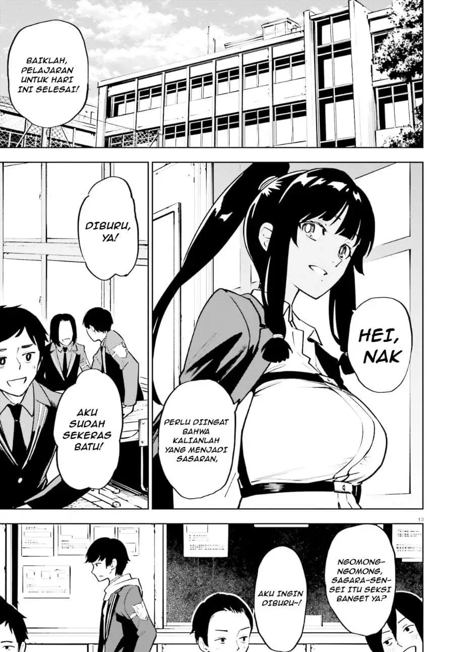 Kiwamete KENZEN na Bishoujo Level Up Chapter 1