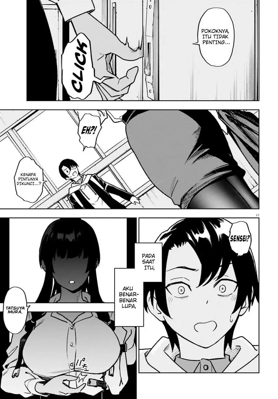 Kiwamete KENZEN na Bishoujo Level Up Chapter 2
