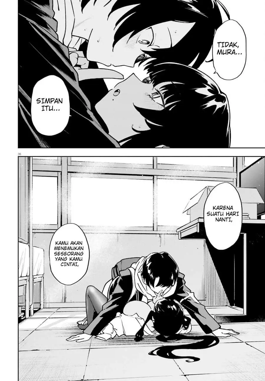 Kiwamete KENZEN na Bishoujo Level Up Chapter 2