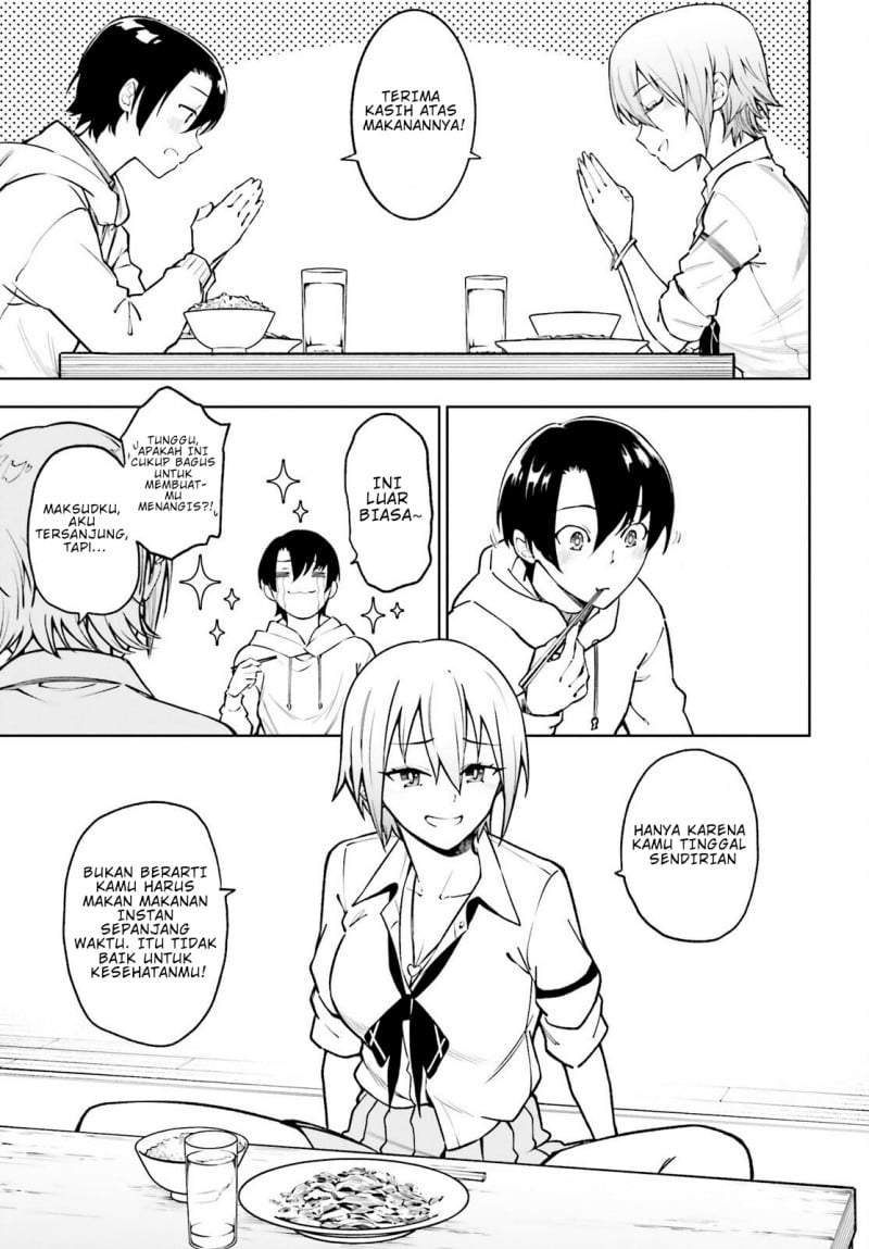 Kiwamete KENZEN na Bishoujo Level Up Chapter 3