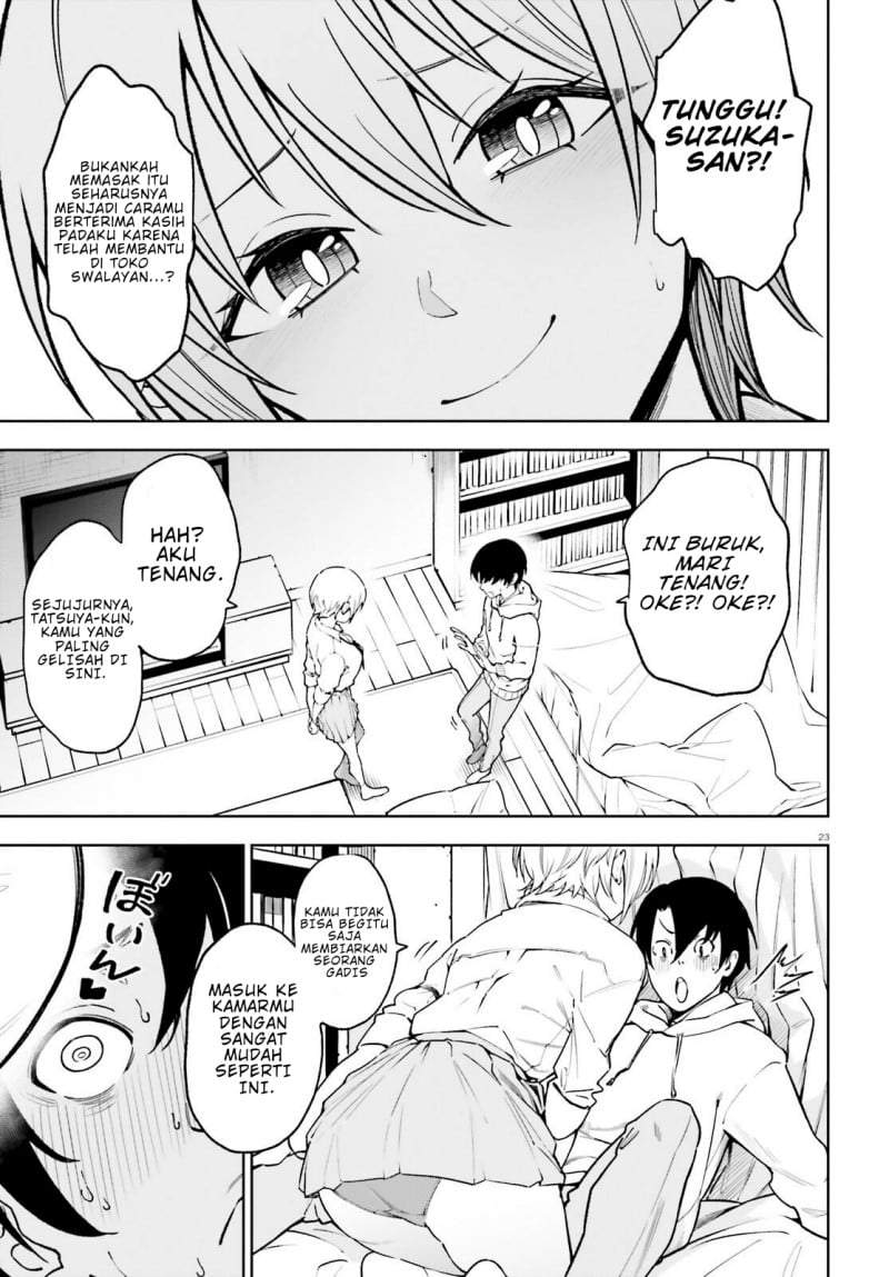 Kiwamete KENZEN na Bishoujo Level Up Chapter 3