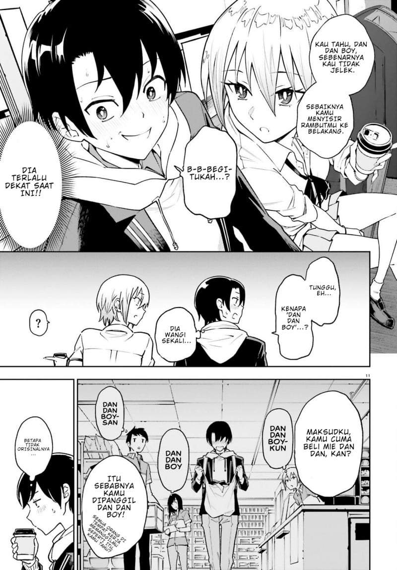 Kiwamete KENZEN na Bishoujo Level Up Chapter 3