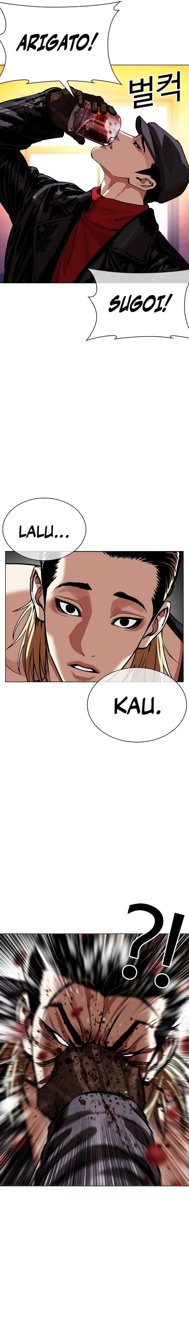 Lookism Chapter 613